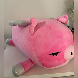 Flying Pig Squishmallow